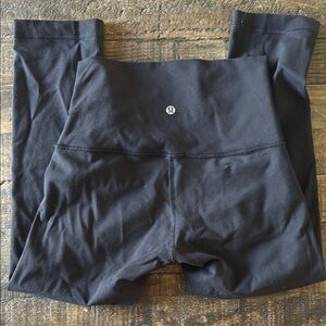Lululemon Black Leggings